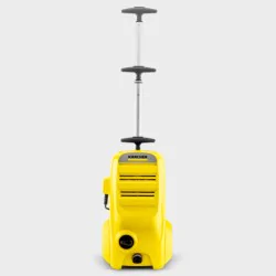 Zestaw Karcher K 3 Classic + Miękka szczotka myjąca + Pianownica FJ 6 + Szampon samochodowy