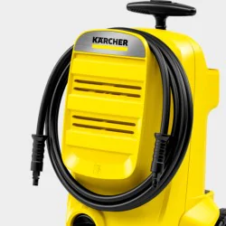 Zestaw Karcher K 3 Classic + Miękka szczotka myjąca + Pianownica FJ 6 + Szampon samochodowy