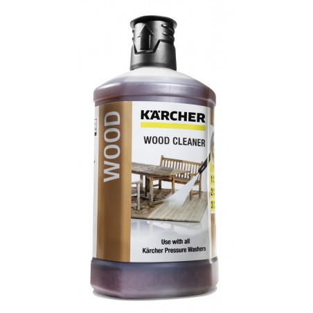Środek do czyszczenia drewna Karcher RM 612 (1l)