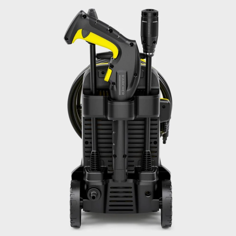 Zestaw Karcher K 4 Classic + Miękka szczotka myjąca
