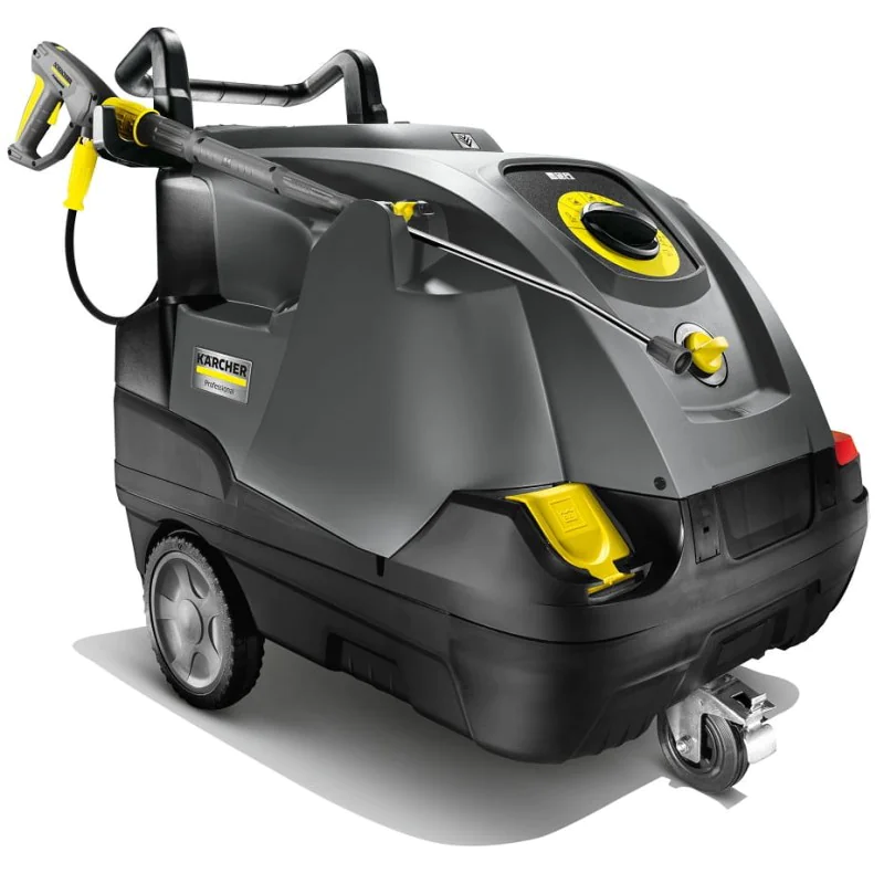 Karcher HDS 8/17 C Profesjonalna myjka z podgrzewaniem wody (170 bar, 760 l/h, 80°C) - 1.174-911.0