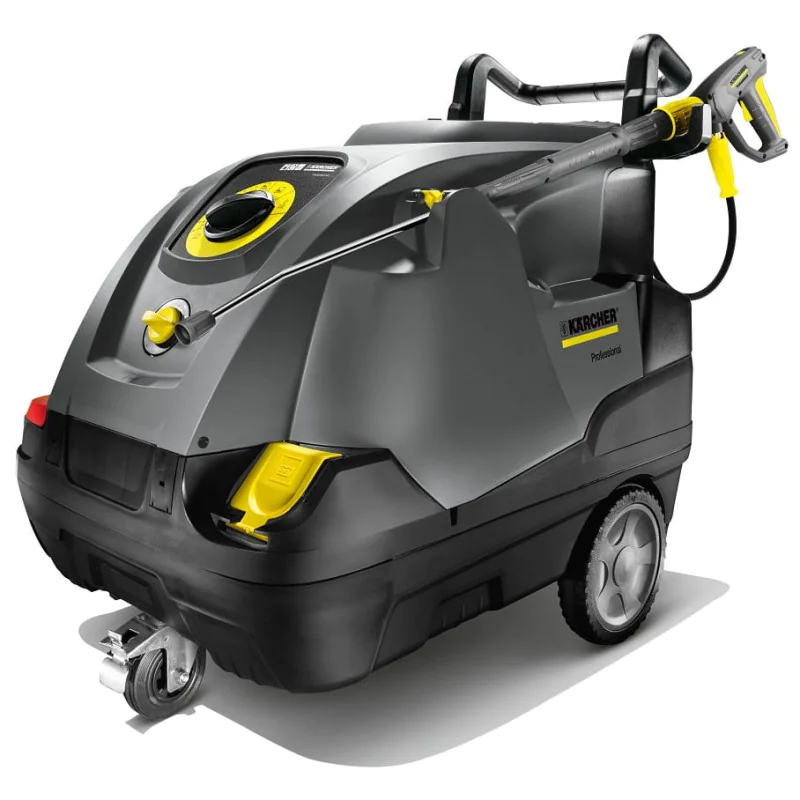Karcher HDS 8/17 C Profesjonalna myjka z podgrzewaniem wody (170 bar, 760 l/h, 80°C) - 1.174-911.0