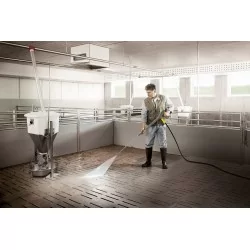 Karcher HDS 8/17 C Profesjonalna myjka z podgrzewaniem wody (170 bar, 760 l/h, 80°C) - 1.174-911.0
