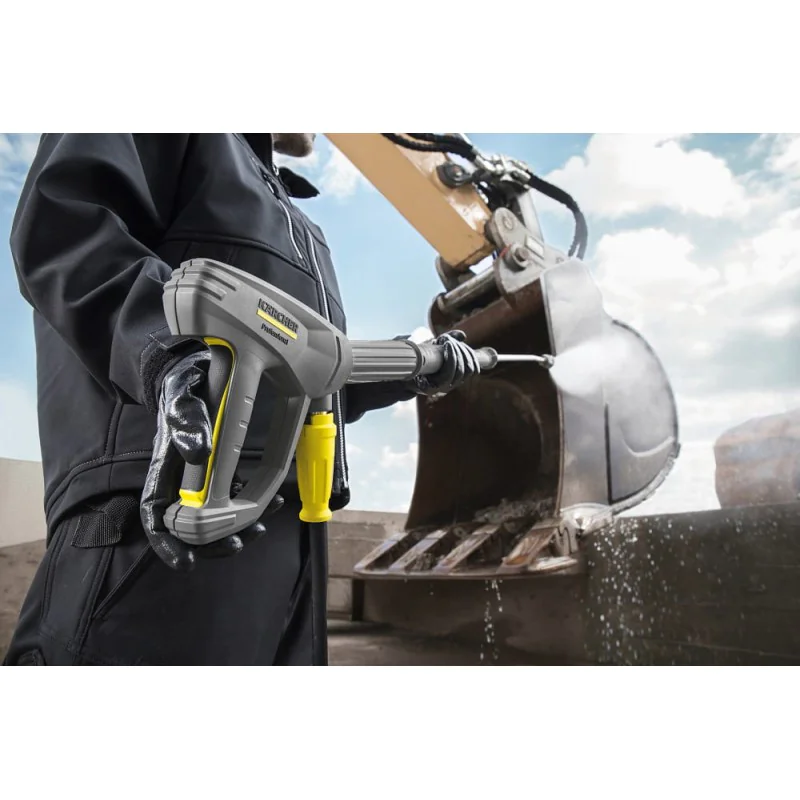 Karcher HDS 8/17 C Profesjonalna myjka z podgrzewaniem wody (170 bar, 760 l/h, 80°C) - 1.174-911.0
