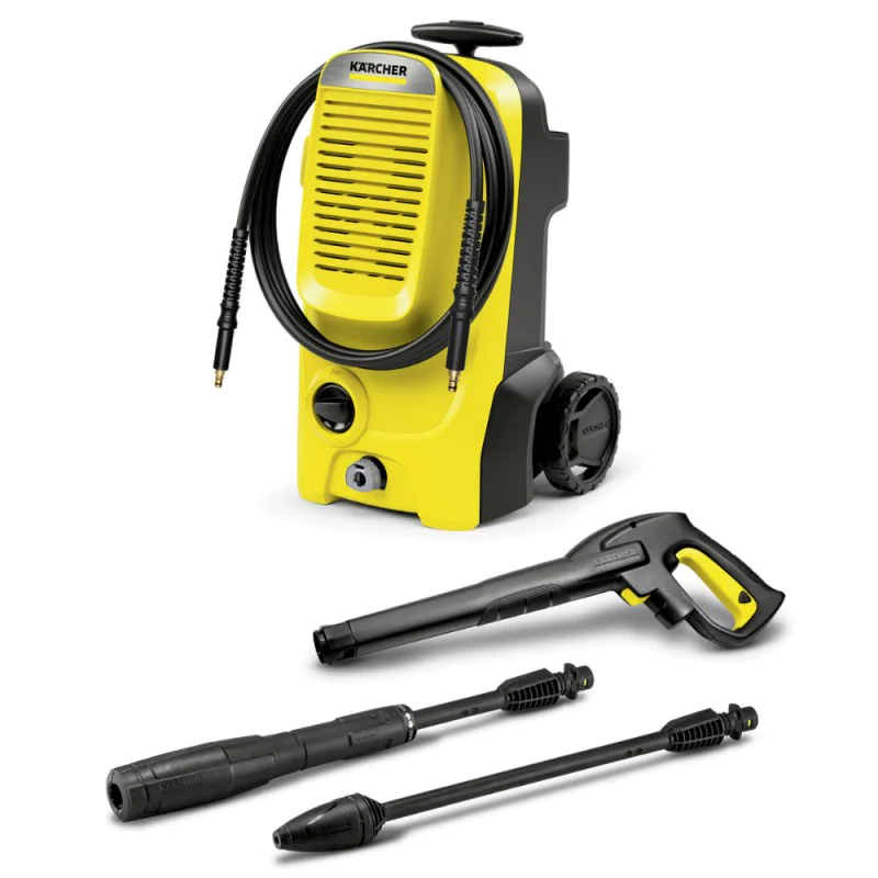 Zestaw Karcher K 5 Classic + Szampon samochodowy - 1 litr