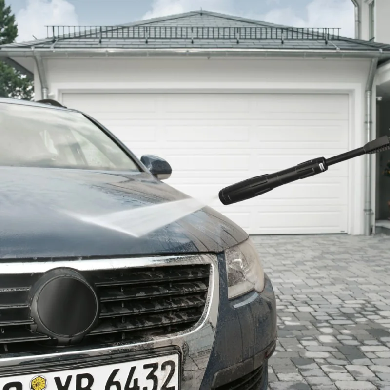 Zestaw Karcher K 5 Classic + Szampon samochodowy - 1 litr