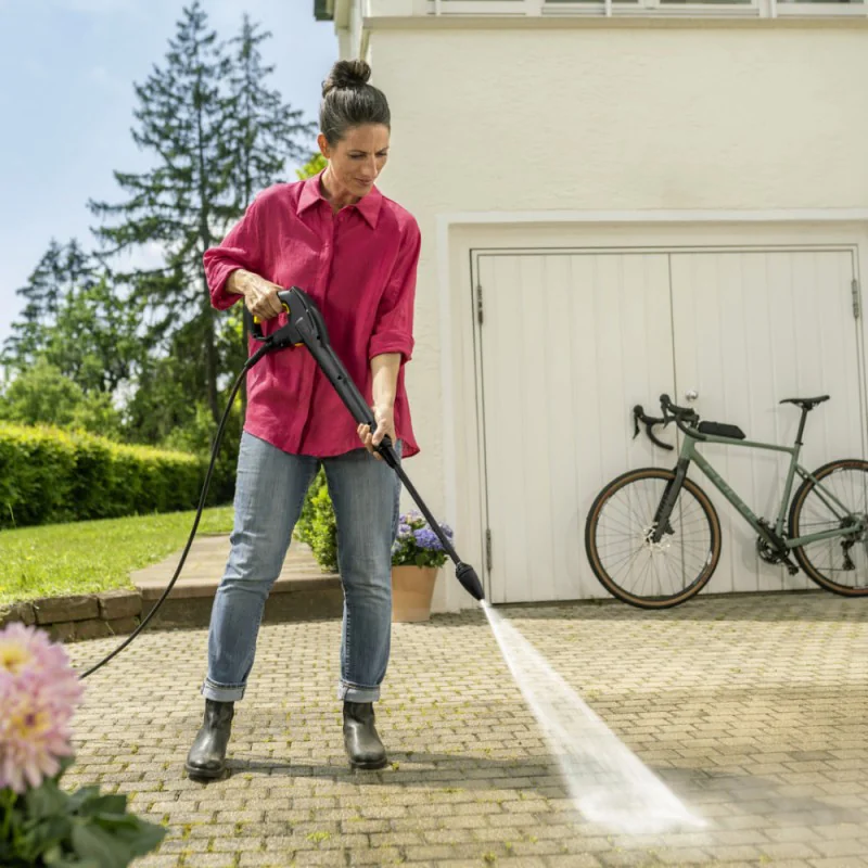 Zestaw Karcher K 5 Classic + Szampon samochodowy - 1 litr