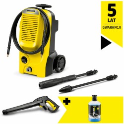 Myjka ciśnieniowa KARCHER K 5 Classic (145 bar, 500 l/h) SET