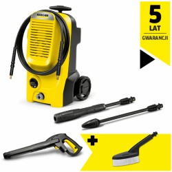 Myjka ciśnieniowa KARCHER K 5 Classic (145 bar, 500 l/h) SET