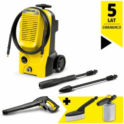 Myjka ciśnieniowa KARCHER K 5 Classic (145 bar, 500 l/h) SET