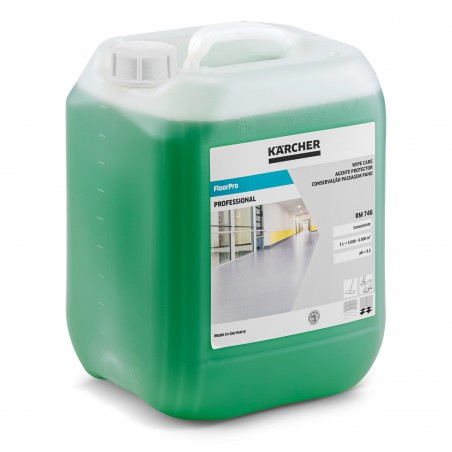 Aktywny środek na bazie naturalnego mydła Karcher RM 746 (10l)