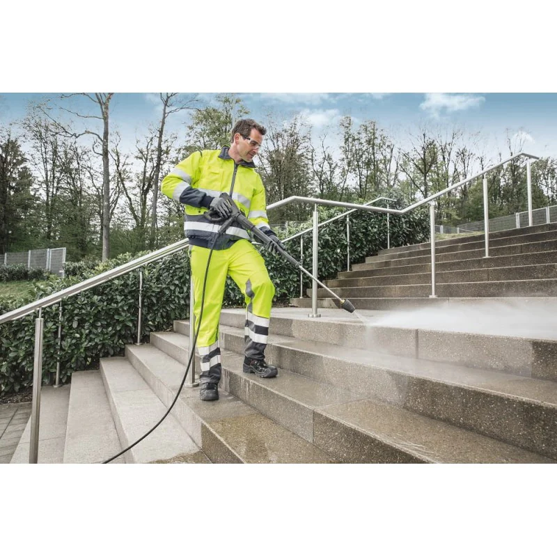 Karcher HDS 8/17 CX Profesjonalna myjka z podgrzewaniem wody (170 bar, 760 l/h, 80°C) - 1.174-915.0