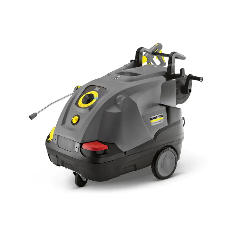 Karcher HDS 8/17 CX Profesjonalna myjka z podgrzewaniem wody (170 bar, 760 l/h, 80°C) - 1.174-915.0