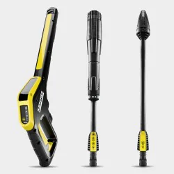 Zestaw Karcher K 5 Power Control Flex H&B + Miękka szczotka myjąca + Pianownica FJ 6 + Ultra piana