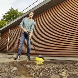 Zestaw Karcher K 5 Power Control Flex H&B + Miękka szczotka myjąca + Pianownica FJ 6 + Ultra piana