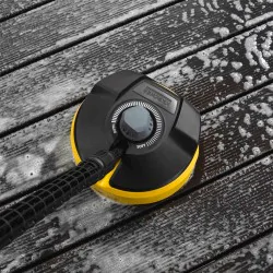 Zestaw Karcher K 5 Power Control Flex H&B + Miękka szczotka myjąca + Pianownica FJ 6 + Ultra piana