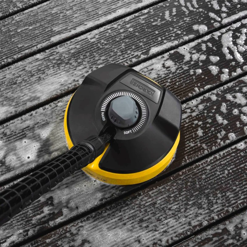 Zestaw Karcher K 5 Power Control Flex H&B + Miękka szczotka myjąca + Pianownica FJ 6 + Ultra piana