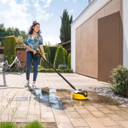 Zestaw Karcher K 5 Power Control Flex H&B + Miękka szczotka myjąca + Pianownica FJ 6 + Ultra piana