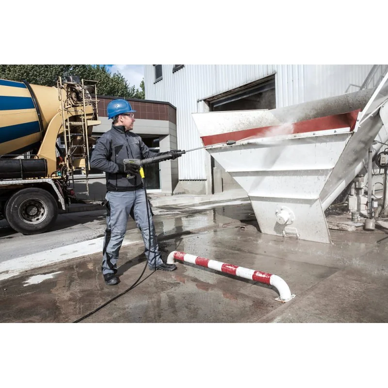 Karcher HDS 9/17-4 CX Profesjonalna myjka z podgrzewaniem wody (170 bar, 900 l/h, 155°C) - 1.174-908.0