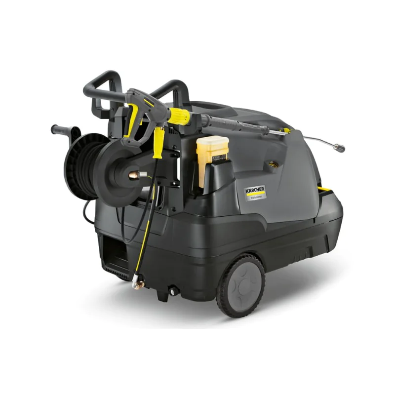 Karcher HDS 9/17-4 CX Profesjonalna myjka z podgrzewaniem wody (170 bar, 900 l/h, 155°C) - 1.174-908.0