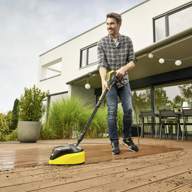 Zestaw Karcher K 7 Smart Control Flex Home + Miękka szczotka myjąca