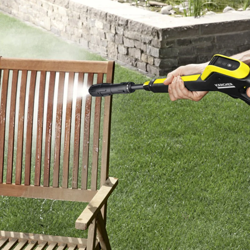 Zestaw Karcher K 7 Smart Control Flex Home + Miękka szczotka myjąca
