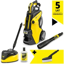 Zestaw Karcher K 7 Smart Control Flex Home + Miękka szczotka myjąca