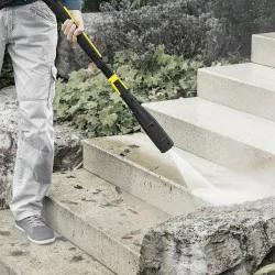 Zestaw Karcher K 7 Smart Control Flex Home + Miękka szczotka myjąca + Pianownica FJ 6