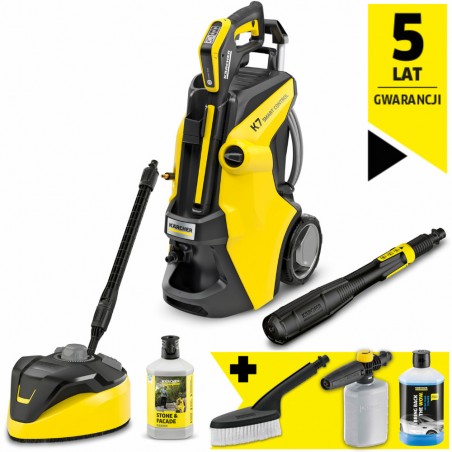 Myjka ciśnieniowa KARCHER K 7 Smart Control Flex Home (180 bar, 600 l/h) SET