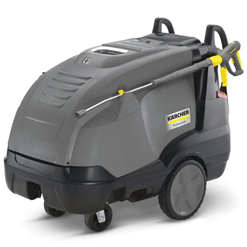 Karcher HDS 8/18-4 M Profesjonalna myjka z podgrzewaniem wody (180 bar, 800 l/h, 155°C) - 1.077-908.0