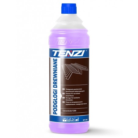 Podłogi drewniane TENZI (1l)