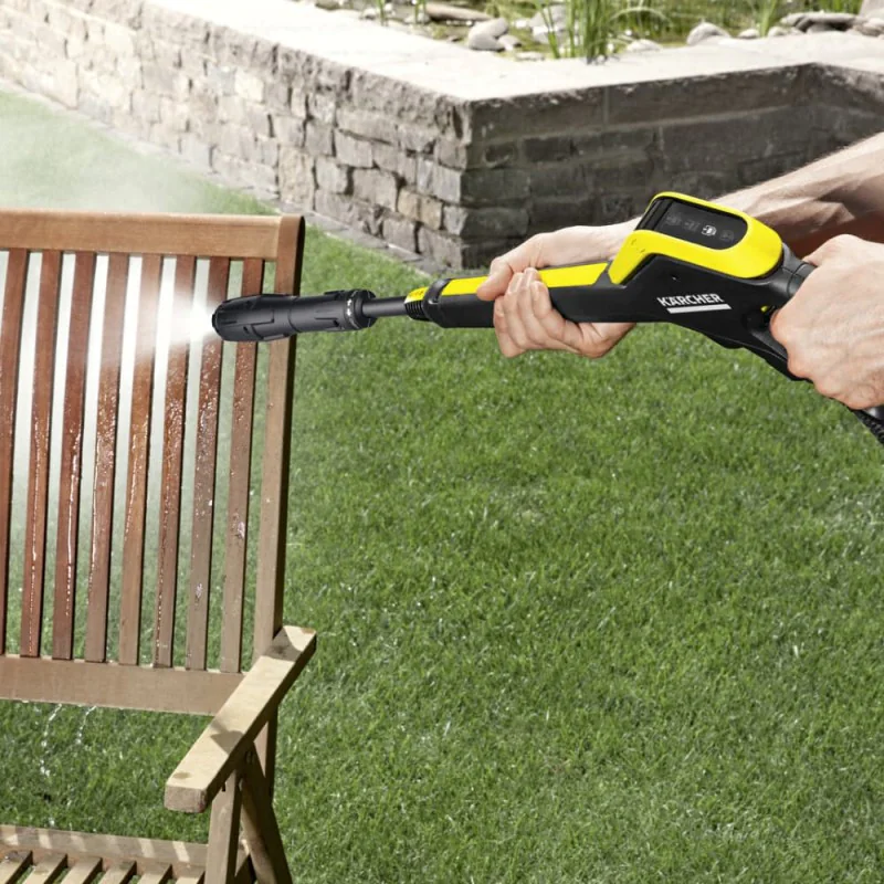 Zestaw Karcher K 7 Premium Smart Control Flex Home + Szampon samochodowy