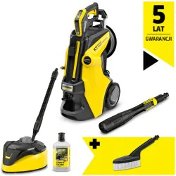 Zestaw Karcher K 7 Premium Smart Control Flex Home + Miękka szczotka myjąca