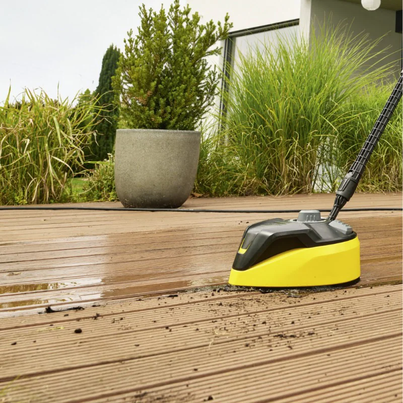 Zestaw Karcher K 7 Premium Smart Control Flex Home + Miękka szczotka myjąca + Pianownica FJ 6