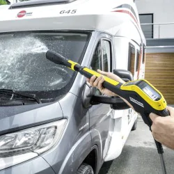 Zestaw Karcher K 7 Premium Smart Control Flex Home + Miękka szczotka myjąca + Pianownica FJ 6