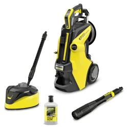 Zestaw Karcher K 7 Premium Smart Control Flex Home + Miękka szczotka myjąca + Pianownica FJ 6