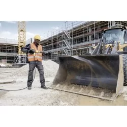 Karcher HDS 7/12-4 M Profesjonalna myjka z podgrzewaniem wody (120 bar, 700 l/h, 155°C) - 1.077-900.0