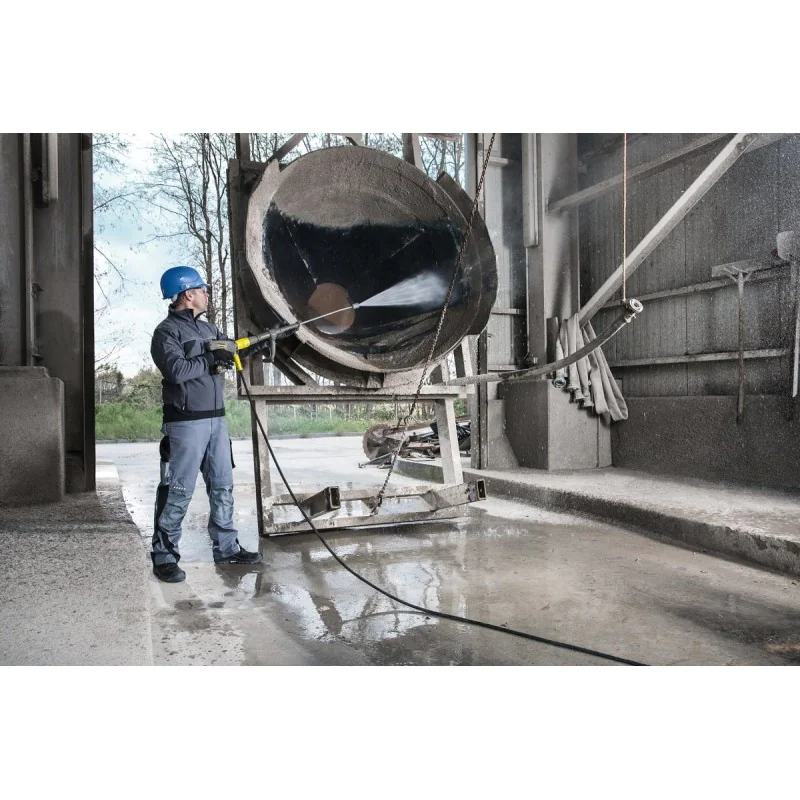 Karcher HDS 7/12-4 M Profesjonalna myjka z podgrzewaniem wody (120 bar, 700 l/h, 155°C) - 1.077-900.0