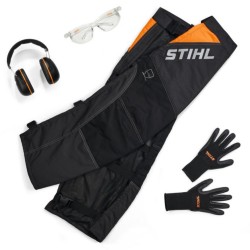 Zestaw ochrony indywidualnej STIHL FUNCTION KIT MS