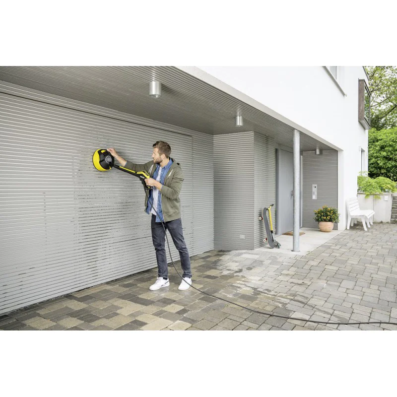 Zestaw Karcher K 5 Power Control Home T-Racer T 5 + Miękka szczotka myjąca