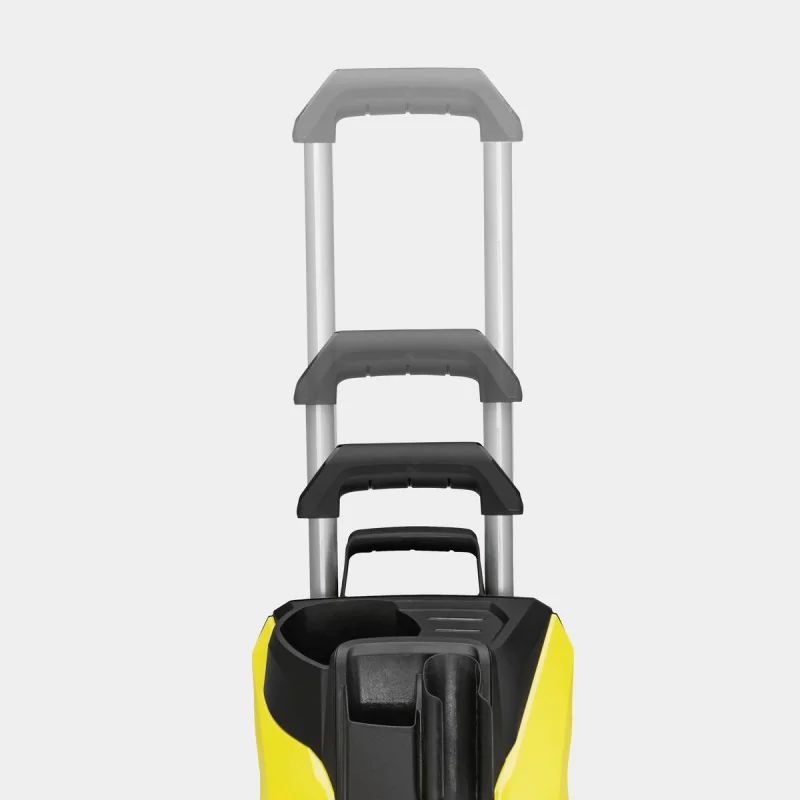 Zestaw Karcher K 5 Power Control Home T-Racer T 5 + Miękka szczotka myjąca