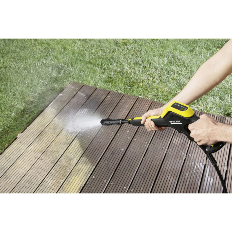 Zestaw Karcher K 5 Power Control Home T-Racer T 5 + Miękka szczotka myjąca