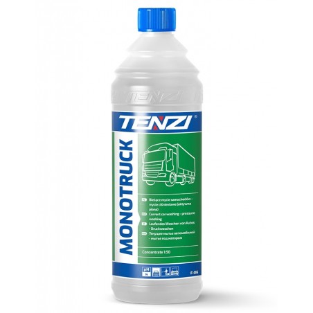 Uniwersalna aktywna piana do mycia karoserii TENZI MONO TRUCK(1l)