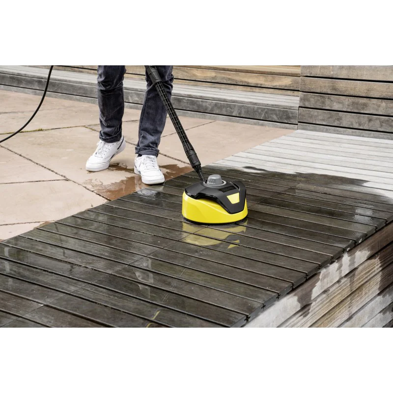 Zestaw Karcher K 5 Power Control Home T-Racer T 5 + Miękka szczotka myjąca + Pianownica FJ 6