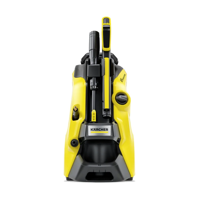 Zestaw Karcher K 5 Power Control Home T-Racer T 5 + Miękka szczotka myjąca + Pianownica FJ 6