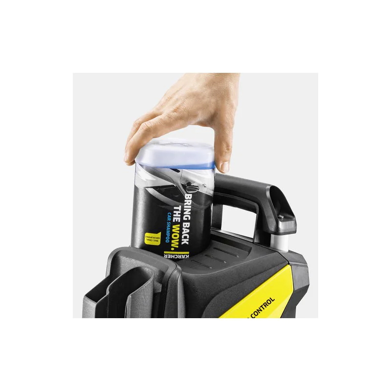 Zestaw Karcher K 5 Power Control Home T-Racer T 5 + Miękka szczotka myjąca + Pianownica FJ 6