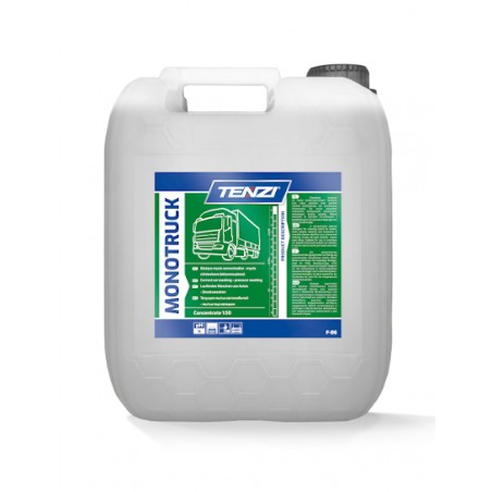 TENZI MONO TRUCK uniwersalna aktywna piana do mycia karoserii (5l)