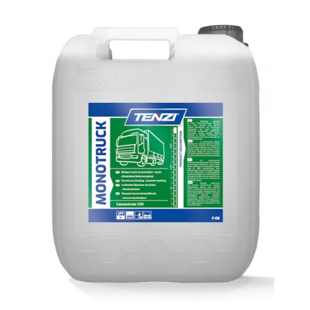 Uniwersalna aktywna piana do mycia karoserii TENZI MONO TRUCK (10l)