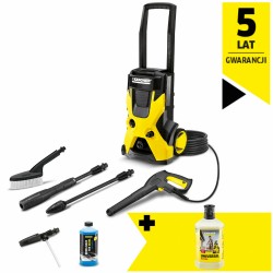 Myjka ciśnieniowa Karcher K5 Basic Car (2100 W, 145 bar) SET