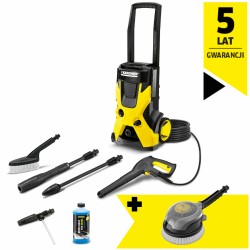 Myjka ciśnieniowa Karcher K5 Basic Car (2100 W, 145 bar) SET